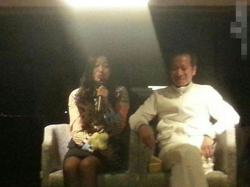 盘点芒果台女主播现状 孙骁骁李响秘密领证