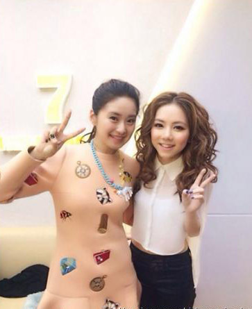 盘点芒果台女主播现状 孙骁骁李响秘密领证
