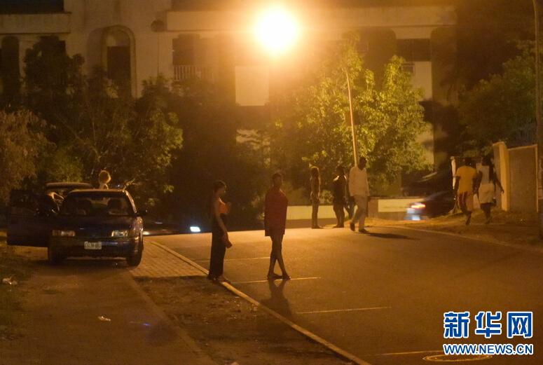<P>实拍尼日利亚底层妇女的边缘生活</P>