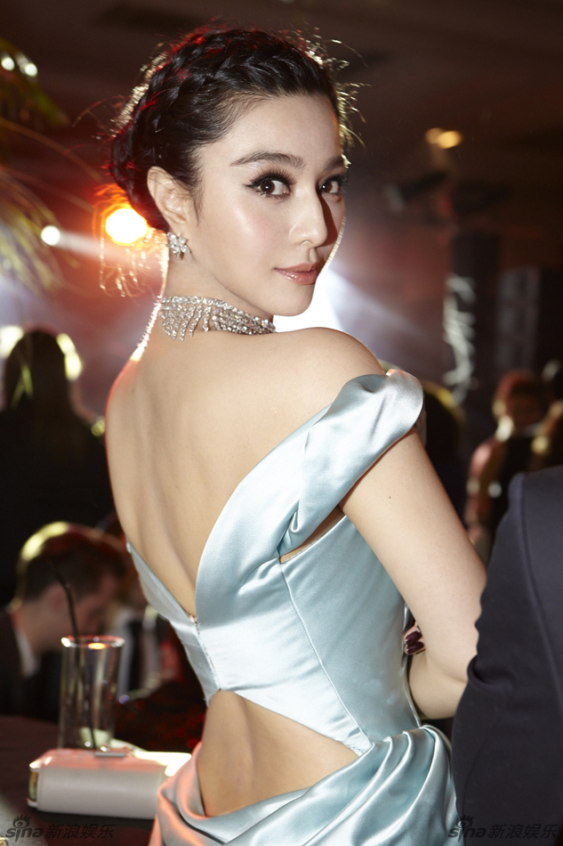 戛纳过半红毯总结：中国女星“全球拼”