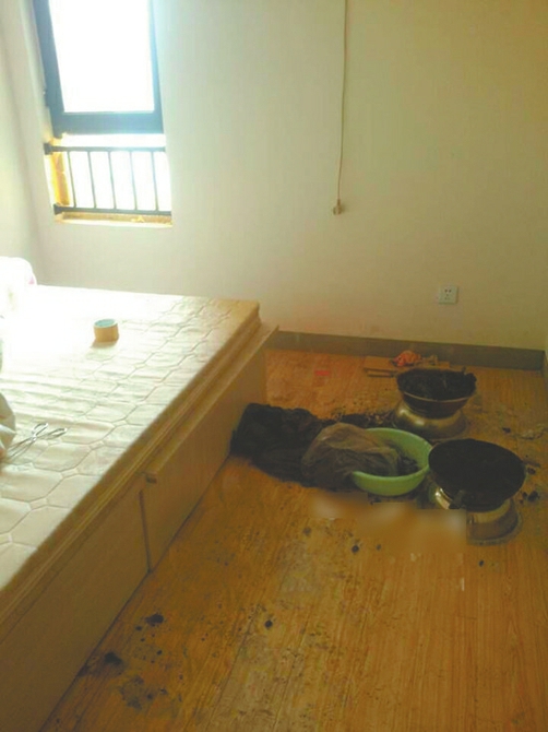 4个90后相约烧炭自杀