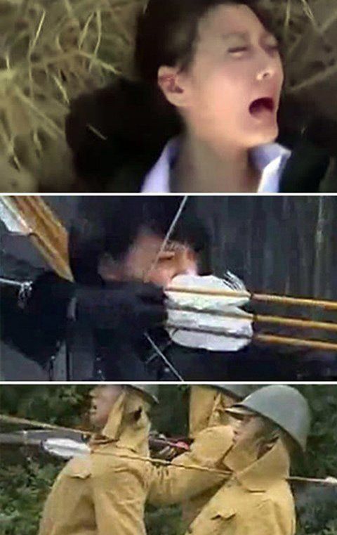 神盘点！这些年的抗日神剧 笑出八块腹肌