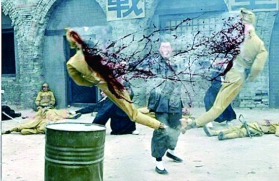 神盘点！这些年的抗日神剧 笑出八块腹肌