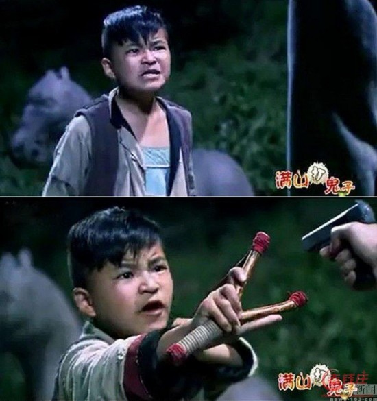 神盘点！这些年的抗日神剧 笑出八块腹肌