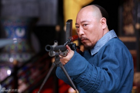 神盘点！这些年的抗日神剧 笑出八块腹肌