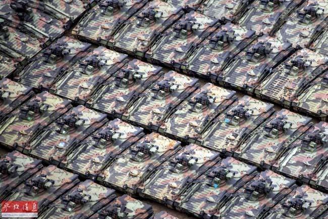 盘点那些触目惊心的兵器“墓地”