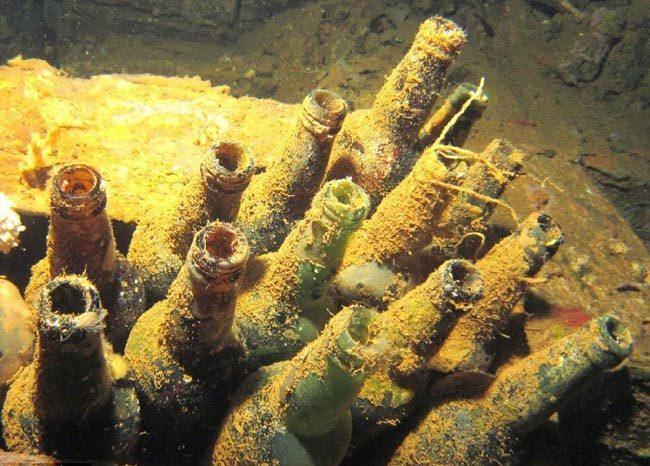 盘点那些触目惊心的兵器“墓地”