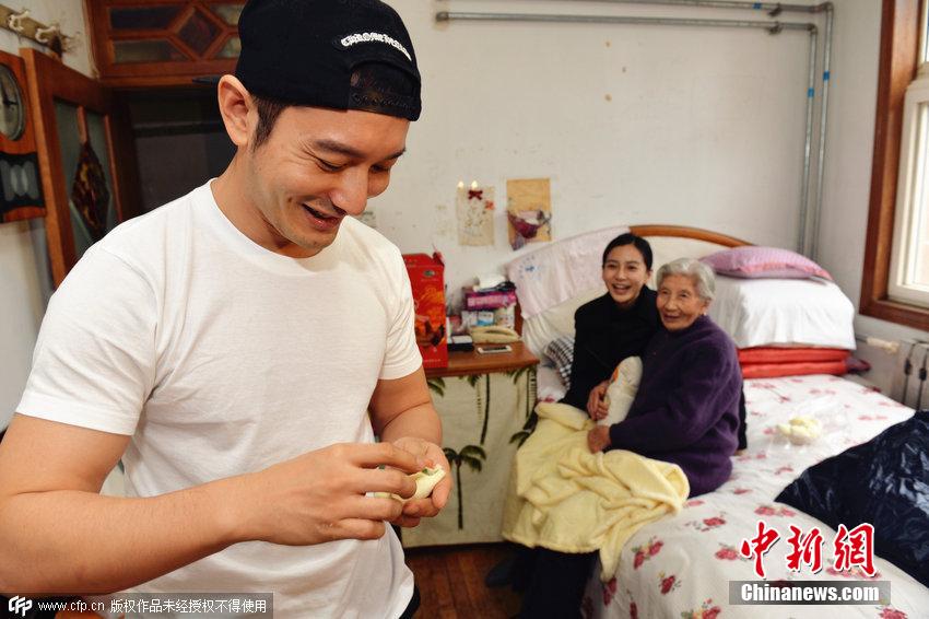 黄晓明与Angelababy成婚 恋爱过程甜蜜回顾
