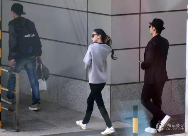 黄晓明angelababy领证 纯净唯美大片曝光