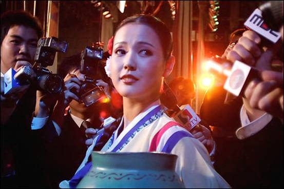 各国惊艳世界的国宝级美女