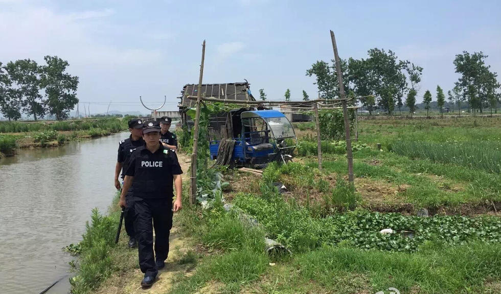 组图：浙江温州致3死2伤命案嫌犯落网