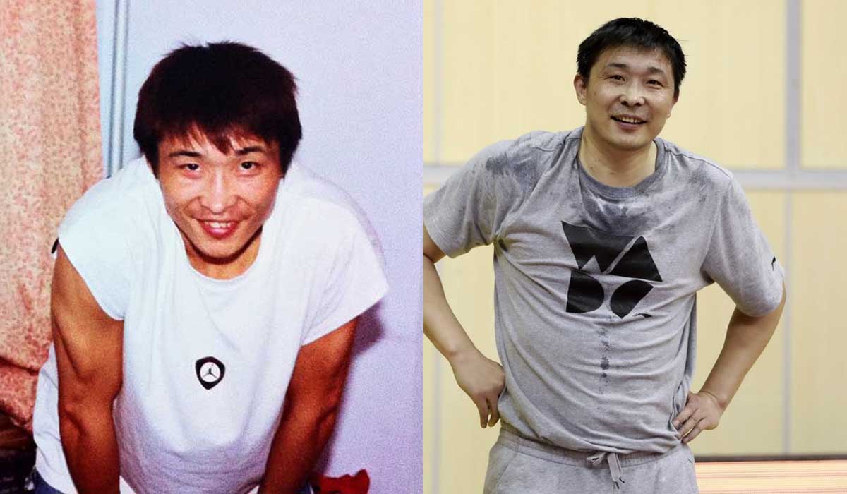 岁月成杀猪刀！姚明领衔身材走样的体育明星
