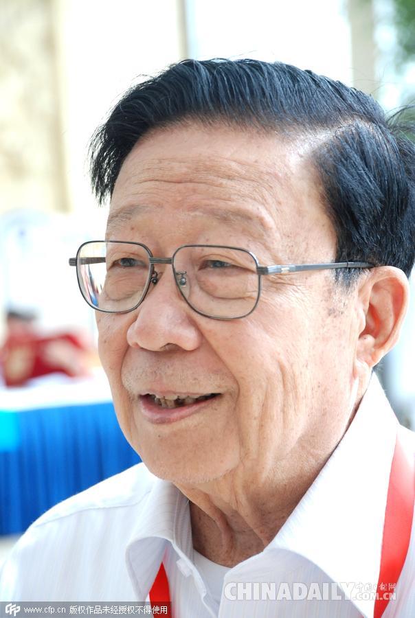 著名导演谢铁骊去世 曾与谢晋并称“南谢北谢”