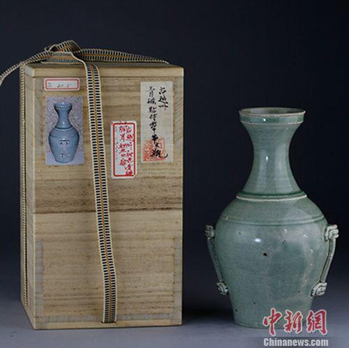 多伦多发现中国珍稀高古玉 盼回娘家