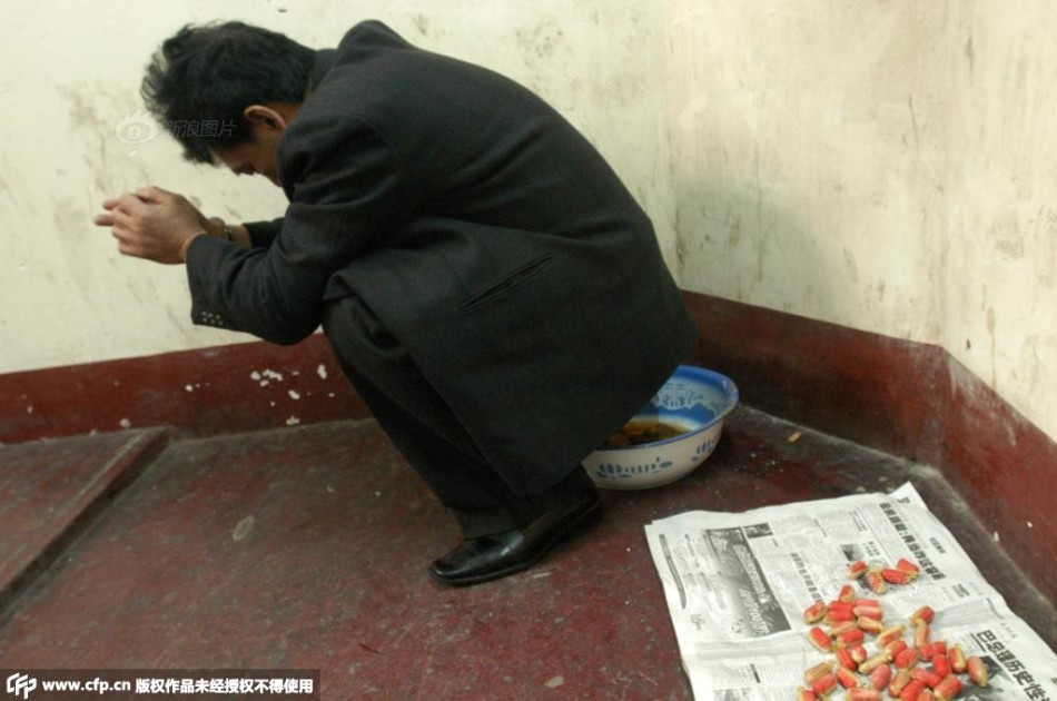 盘点近年雷人藏毒运毒手法