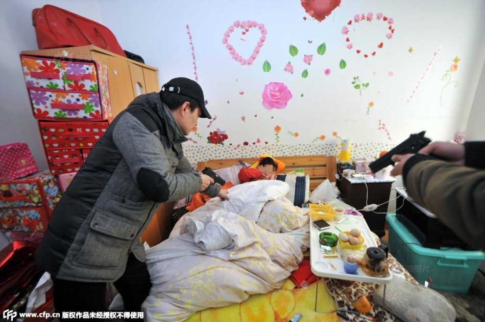 盘点近年雷人藏毒运毒手法