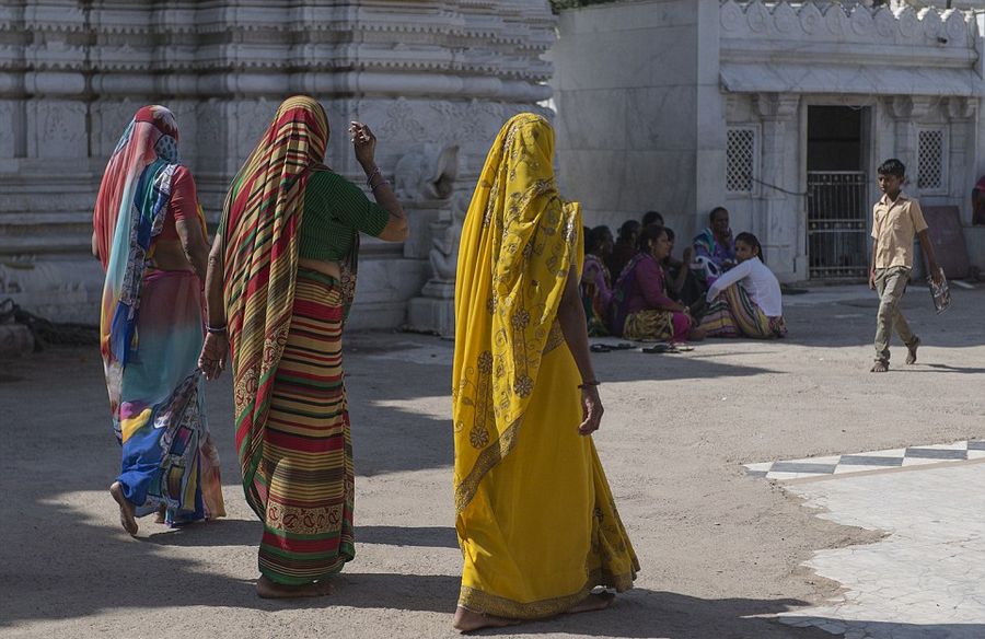 走近印度变性人社区：处在底层受歧视