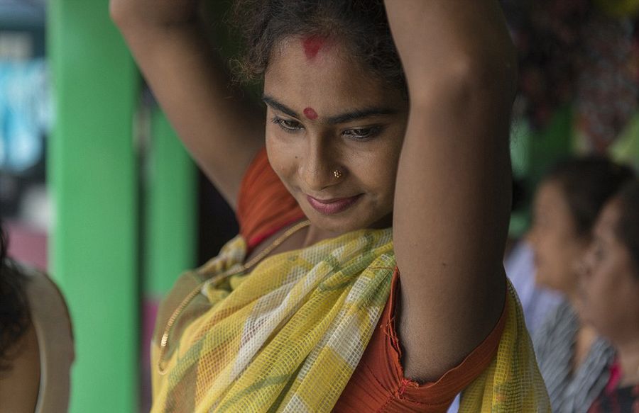 走近印度变性人社区：处在底层受歧视