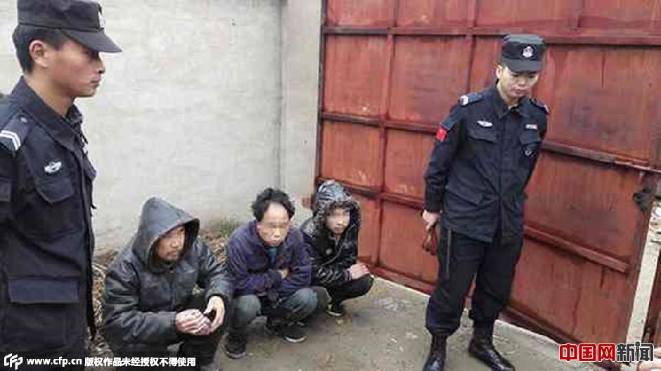 警方破获特大假盐案：2万吨假盐流入北京等地