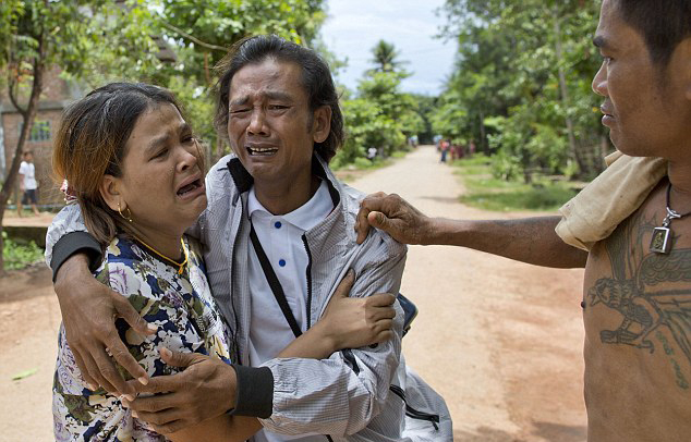 缅甸男子出国务工被骗 遭奴役长达22年