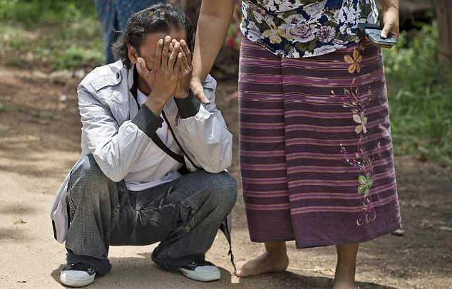 缅甸男子出国务工被骗 遭奴役长达22年