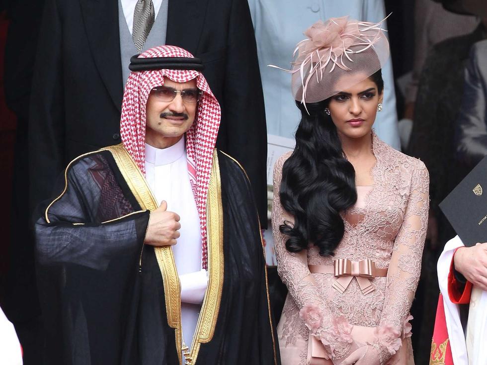 沙特王子豪捐320亿美元做慈善