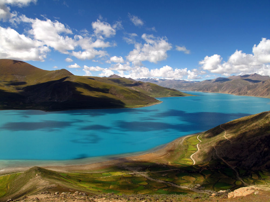 地球上令人难以置信的美景