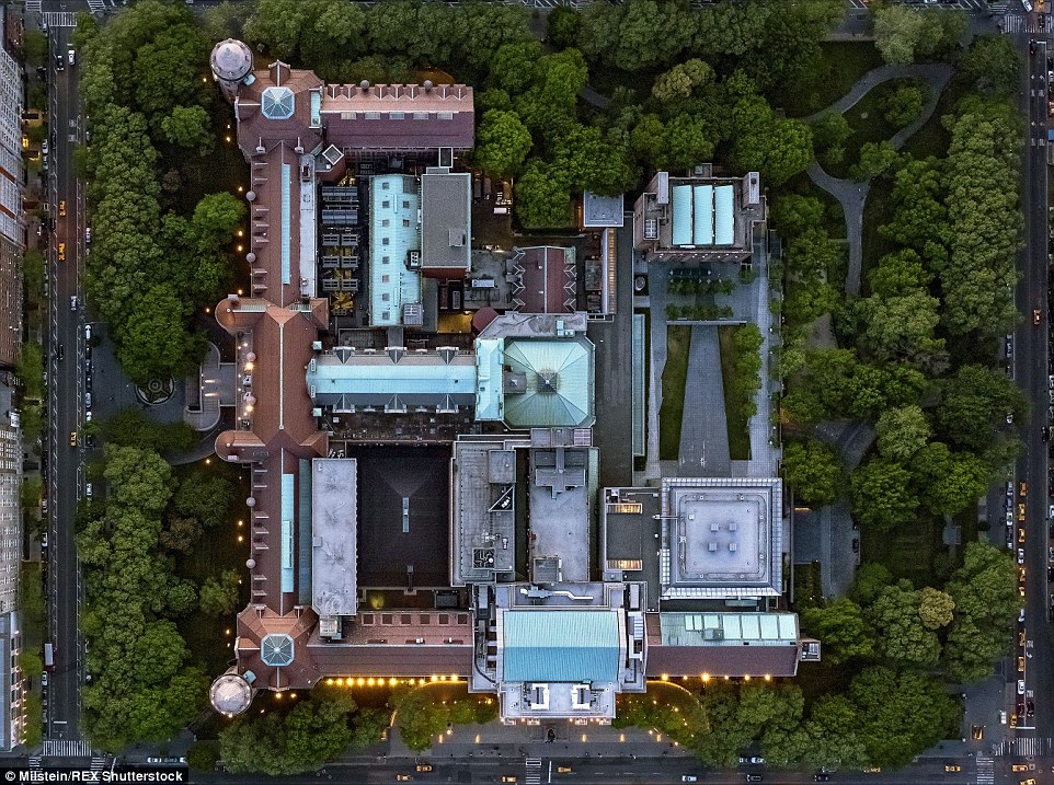 摄影师2000英尺高空航拍美国纽约美景