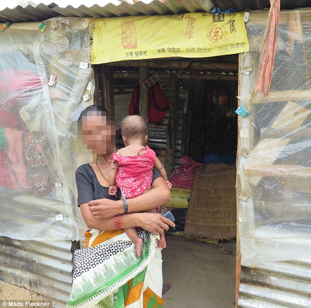 尼泊尔一个几乎人人卖肾的村庄