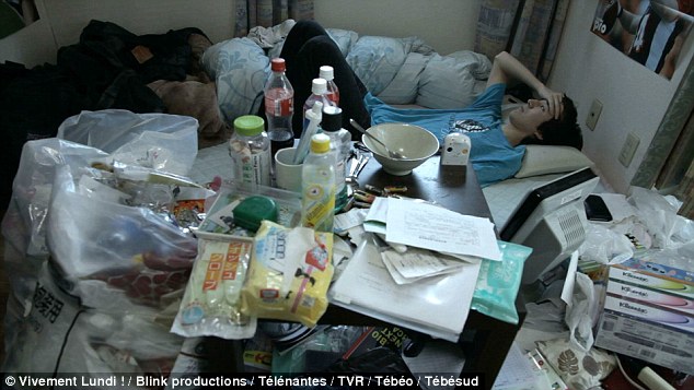 日本“蛰居”男性达百万 数年不上班不社交