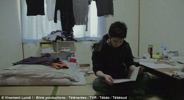日本“蛰居”男性达百万 数年不上班不社交