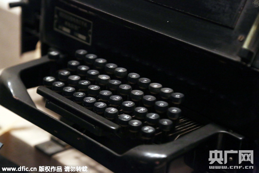 上海最后一个电报窗口 永不消失的“电波”