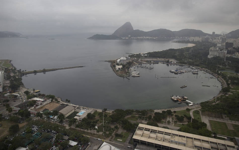 巴西奥运会12个月后将在这里举办