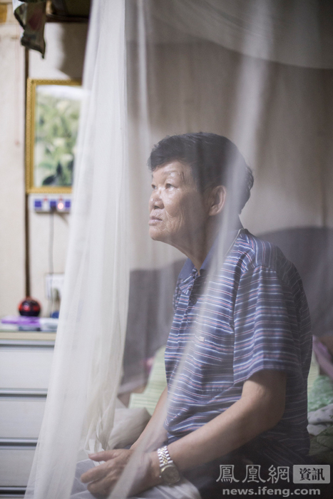 图片故事：一位失独老人的日常
