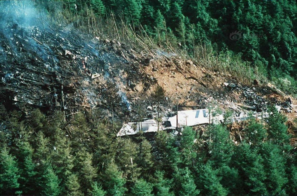 人类历史上的十大惨重空难