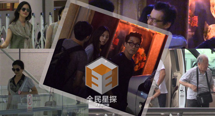 宋承宪承认与刘亦菲恋爱：刚开始交往