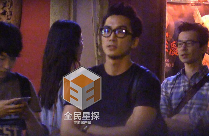 宋承宪承认与刘亦菲恋爱：刚开始交往