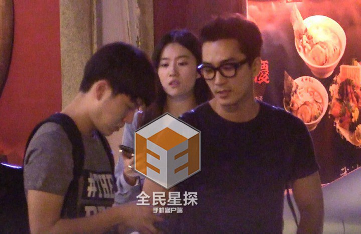 宋承宪承认与刘亦菲恋爱：刚开始交往