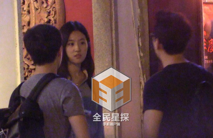 宋承宪承认与刘亦菲恋爱：刚开始交往