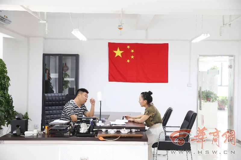图片故事：搞风水的女硕士
