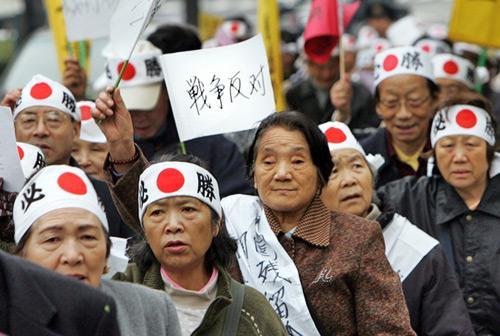 日本“残留孤儿”问题反映文化集体无意识的暧昧