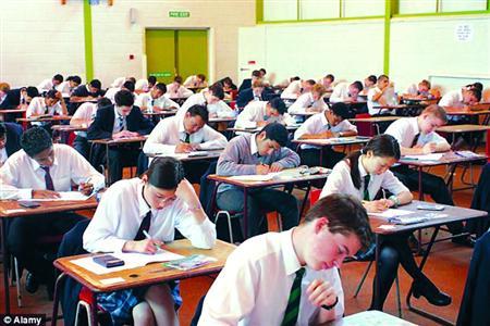 BBC纪录片终结：中式教学比英国班成绩高10%