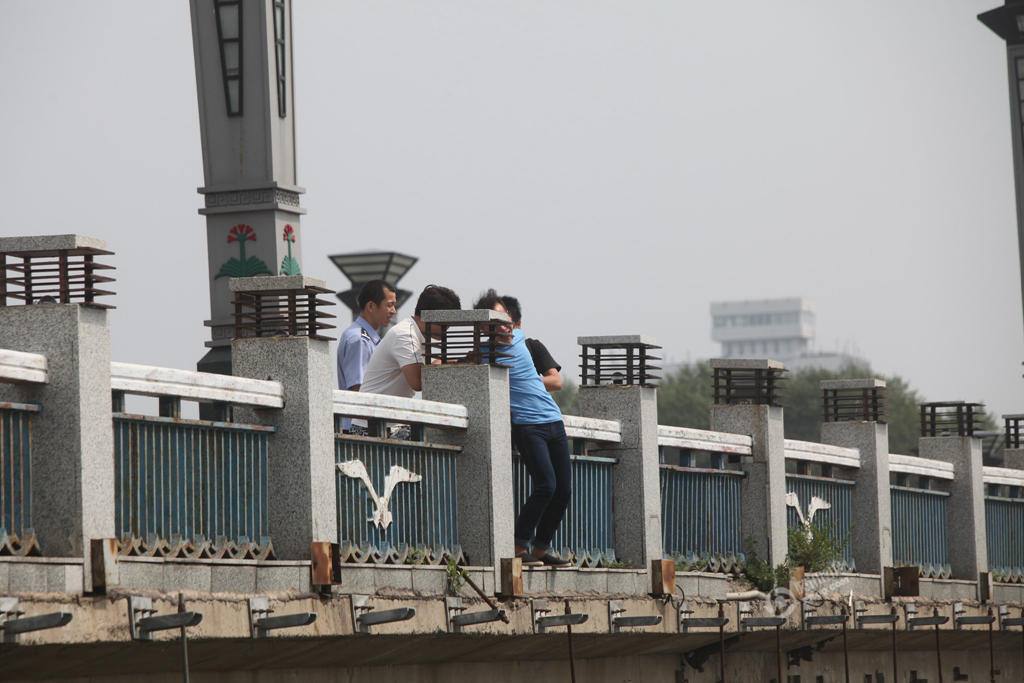 长春跳桥变性男接受当地医院整形手术