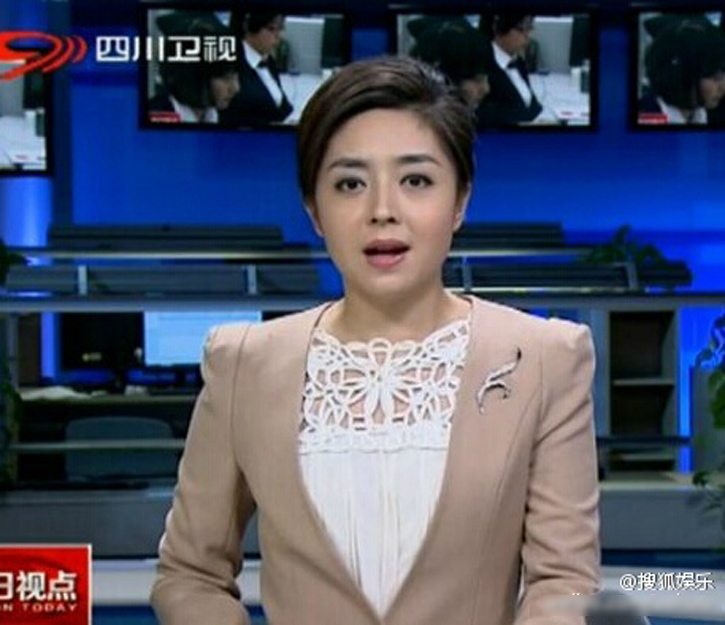 四川电视台女主持杭州酒后“方便”溺亡