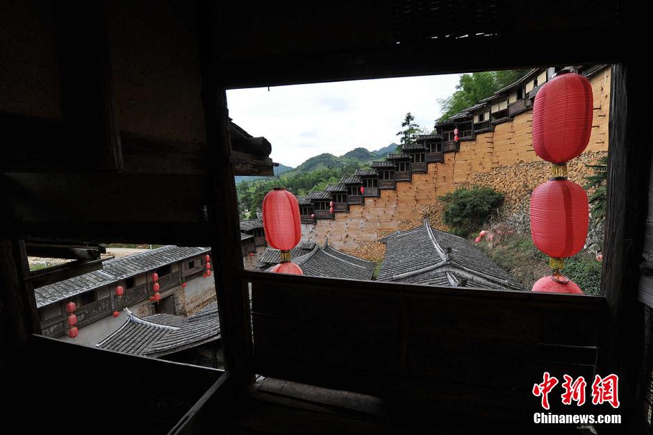 探访福建“布达拉宫 ”——安良堡