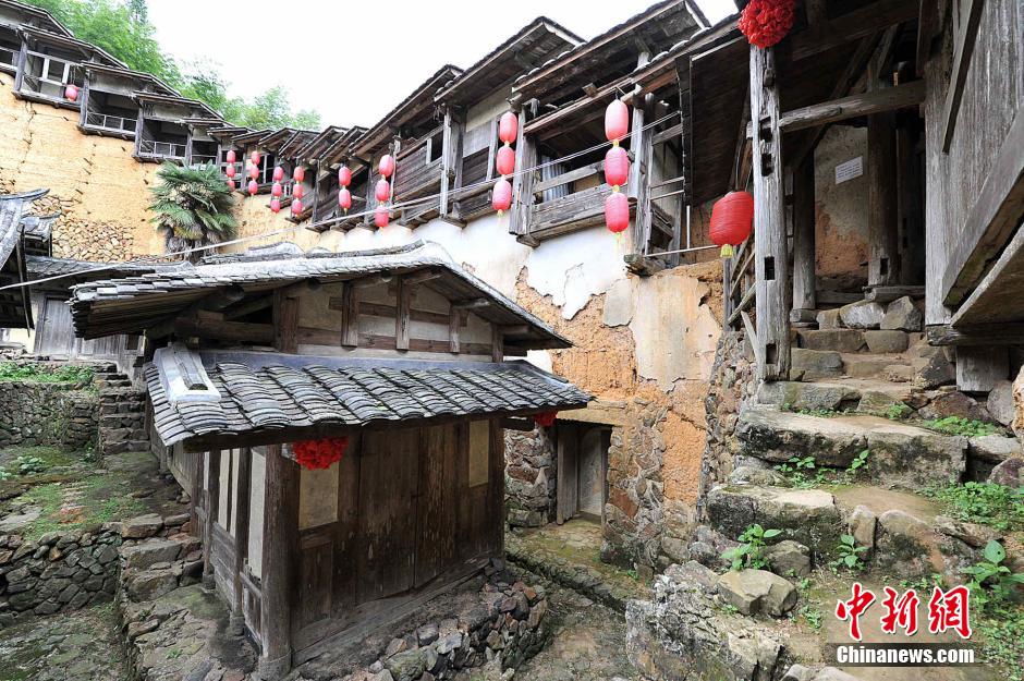 探访福建“布达拉宫 ”——安良堡
