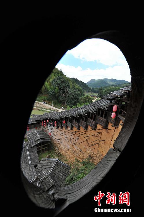 探访福建“布达拉宫 ”——安良堡
