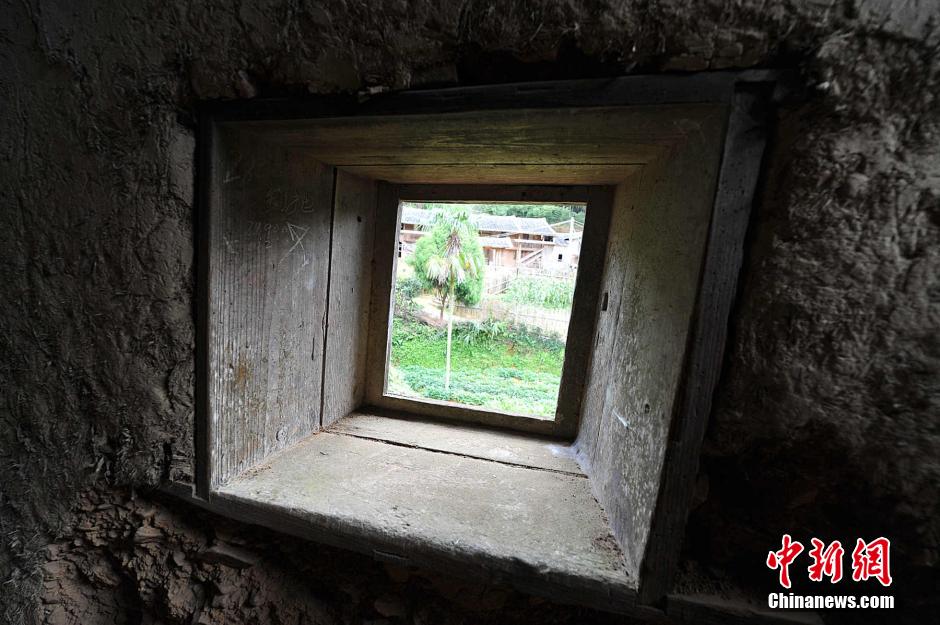 探访福建“布达拉宫 ”——安良堡