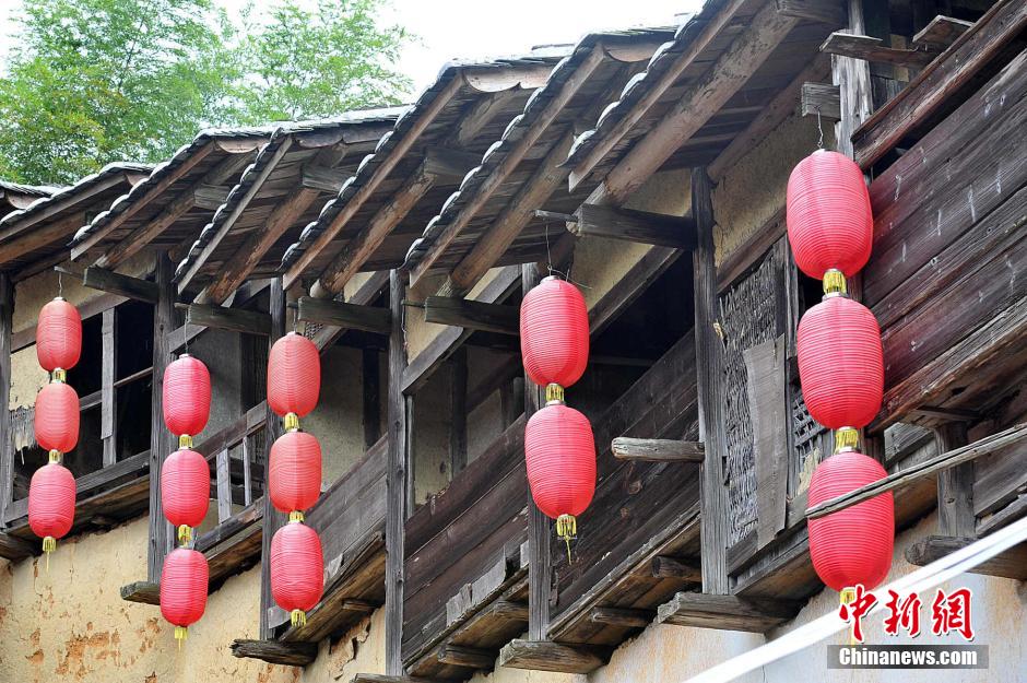 探访福建“布达拉宫 ”——安良堡