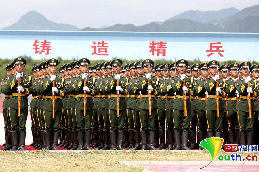 揭秘9.3大阅兵上最先亮相的队伍 121个正步有何深意?